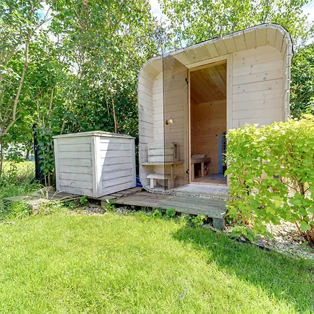 W Starym Sadzie By Interhome Apartmán *