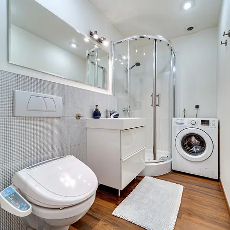 W Starym Sadzie By Interhome Apartmán