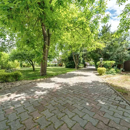 W Starym Sadzie By Interhome Apartmán