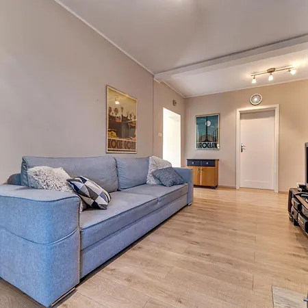 W Starym Sadzie By Interhome Apartmán *