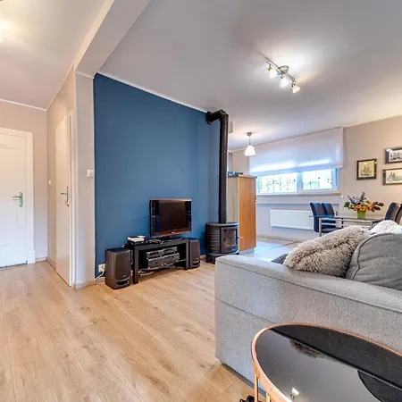 Апартаменты W Starym Sadzie By Interhome