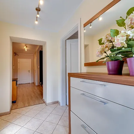 W Starym Sadzie By Interhome Апартаменты Вроцлав