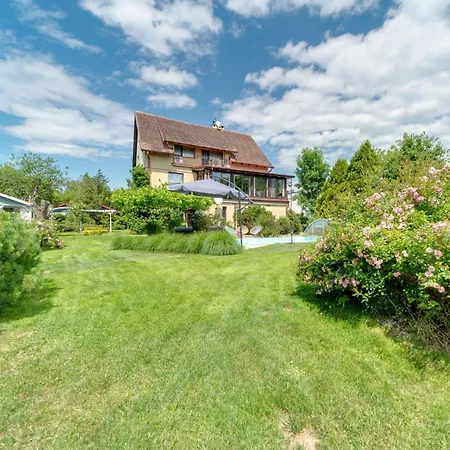 Апартаменты W Starym Sadzie By Interhome *