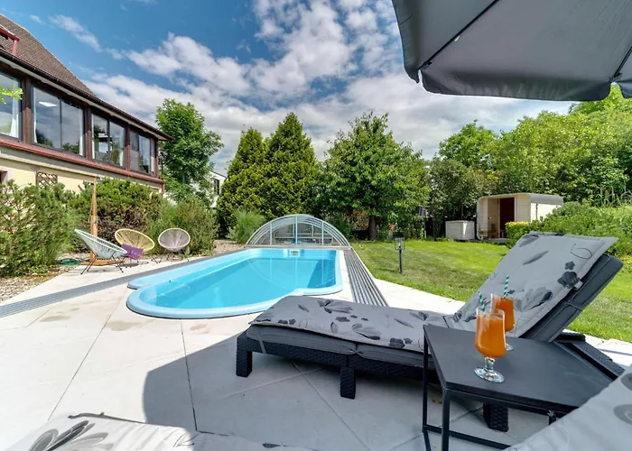 公寓 W Starym Sadzie By Interhome *