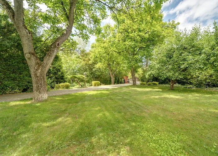 公寓 W Starym Sadzie By Interhome