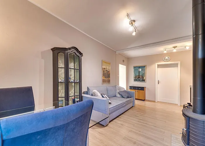 W Starym Sadzie By Interhome * 弗罗茨瓦夫