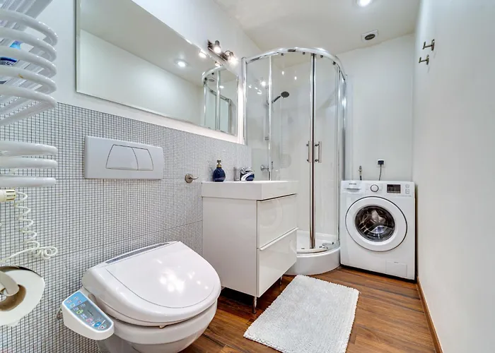 W Starym Sadzie By Interhome 公寓