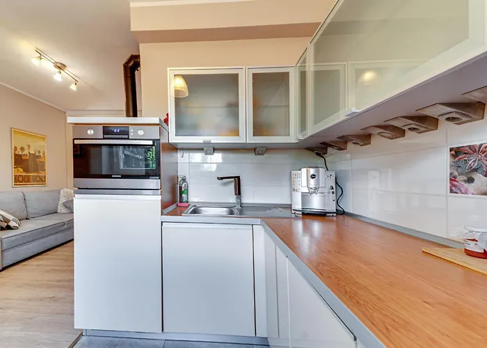 W Starym Sadzie By Interhome 公寓 *