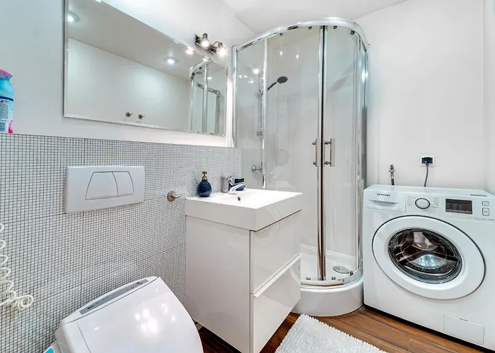 公寓 W Starym Sadzie By Interhome 弗罗茨瓦夫