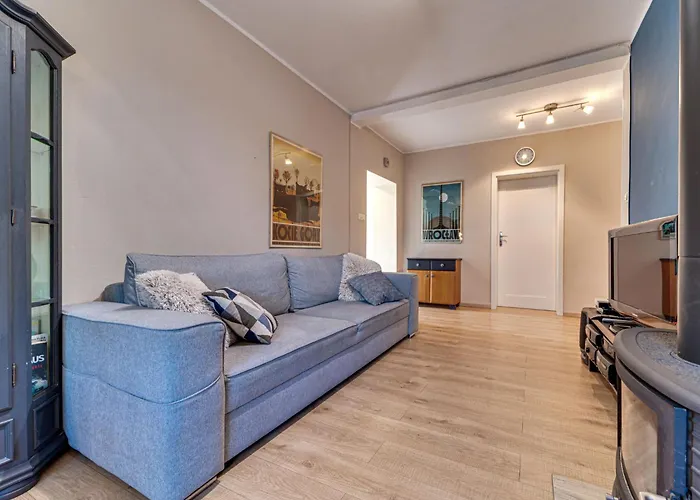 W Starym Sadzie By Interhome 公寓 *