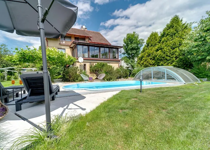 W Starym Sadzie By Interhome 公寓